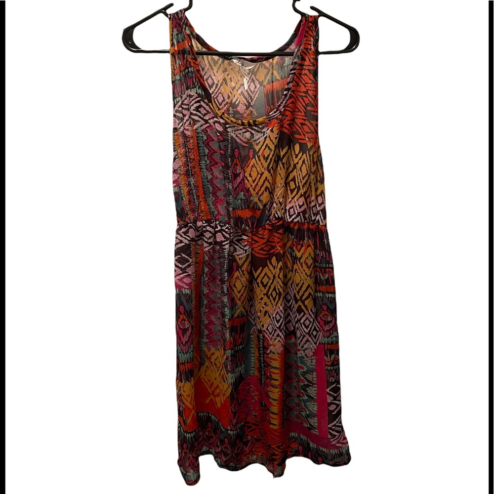 Boho Sundress/Beach Cover Up 🌞